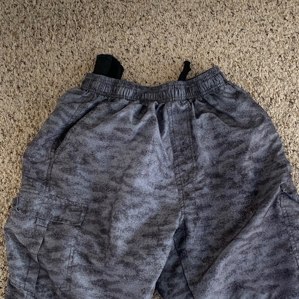 Swimming shorts